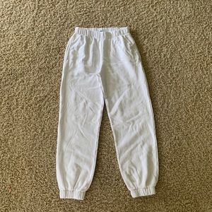 Brand melville sweat pants